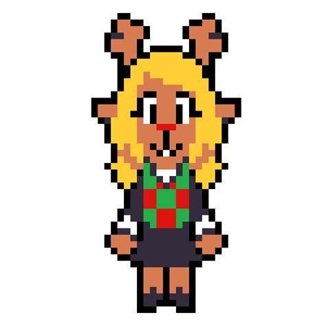 noelle deltarune sprite